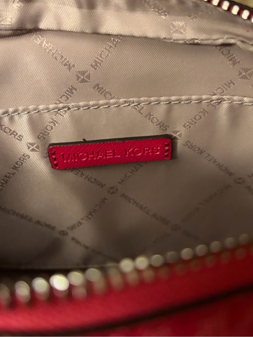 Michael Kors Jet Set Crossbody Nwt - Picture 6 of 8